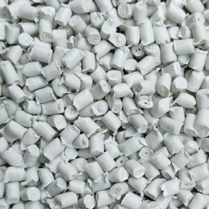 Polymer granules